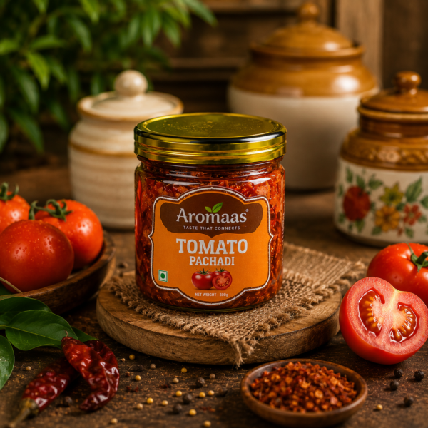 Tomato Pickle
