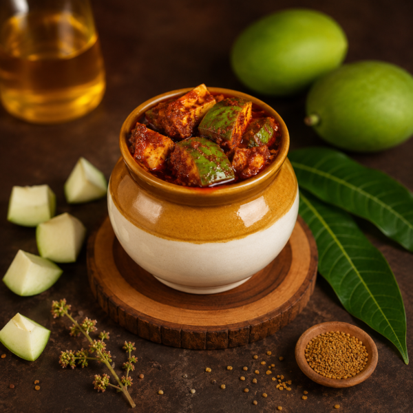 Mango Pickle