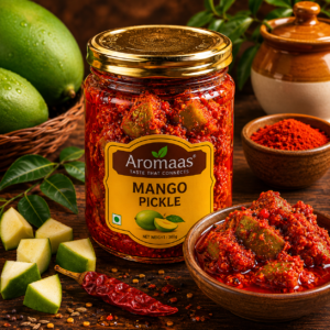Mango Pickle