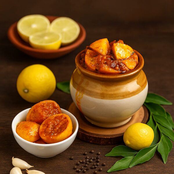 Lemon Pickle