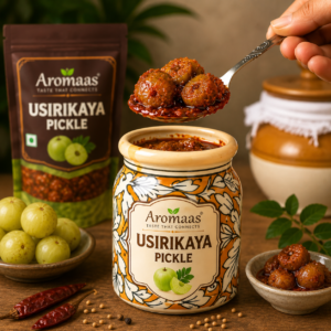 Usirikaya Pickle