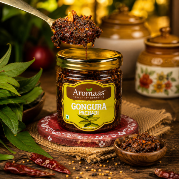 Gongura Pickle